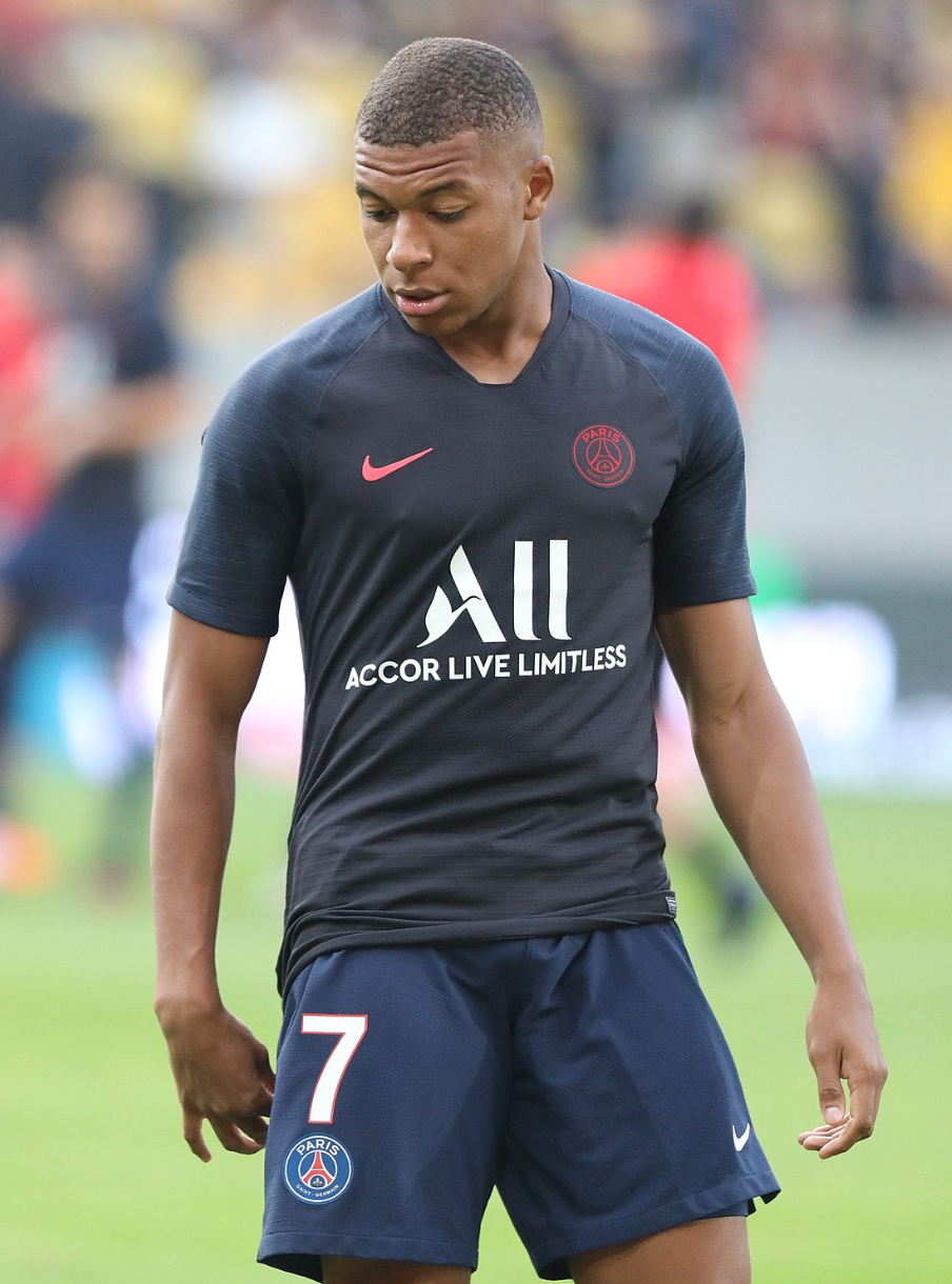 Kylian Mbappé: Biography and Net Worth - Paris Saint-Germain's French Phenom